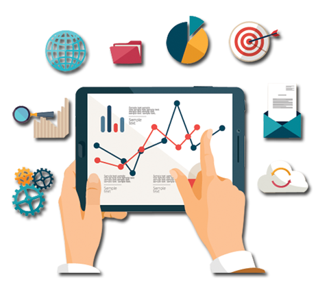 social media report