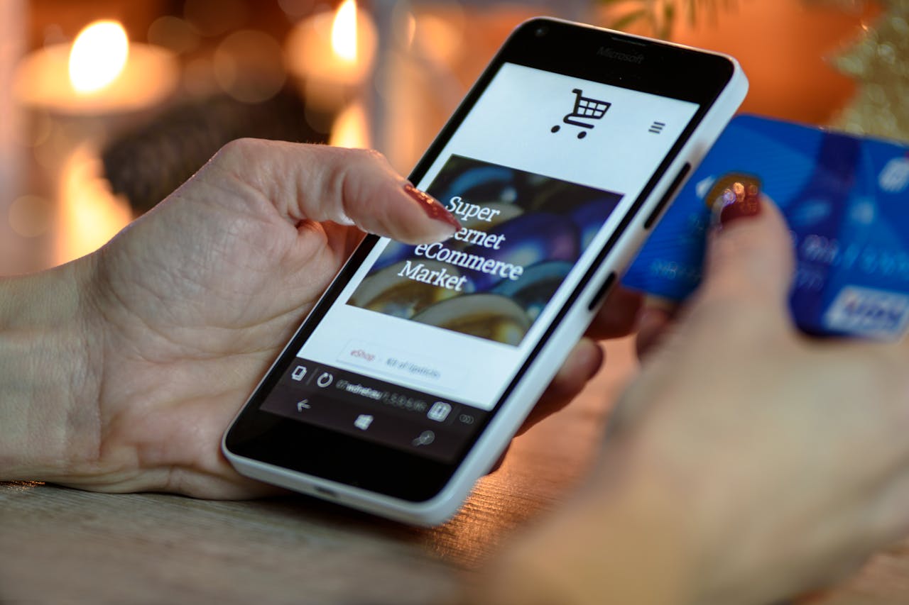 ecommerce web development